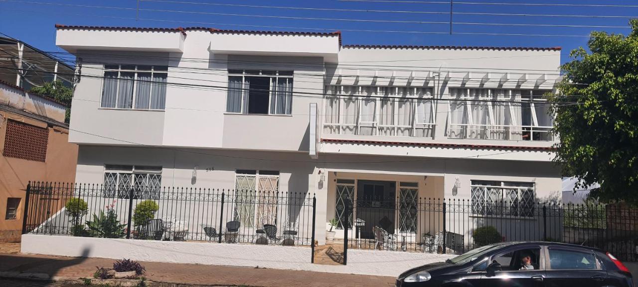 Pousada Do Barao Sao Lourenco  Extérieur photo