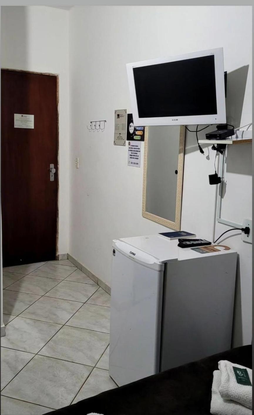 Pousada Do Barao Sao Lourenco  Extérieur photo